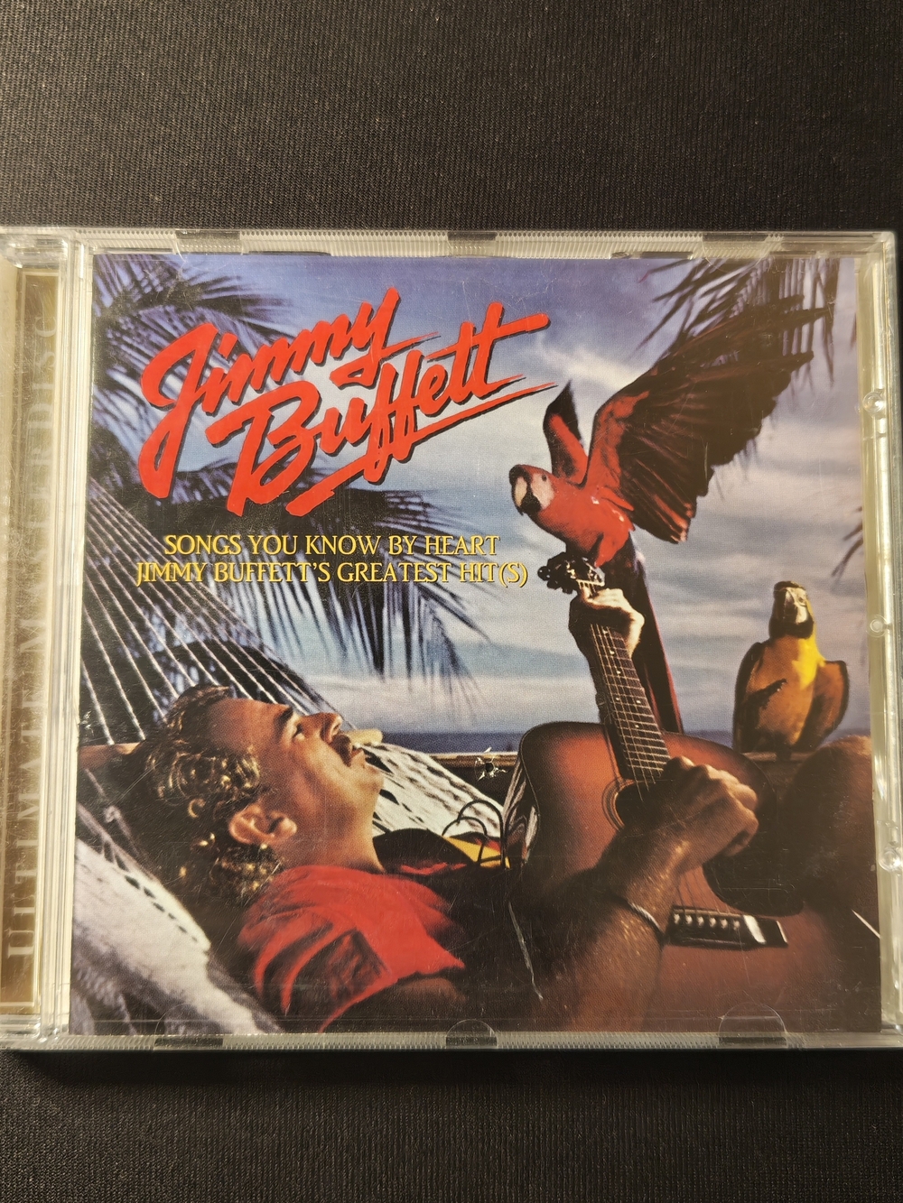 Jimmy Buffett Songs You Know By Heart (Greatest Hits)